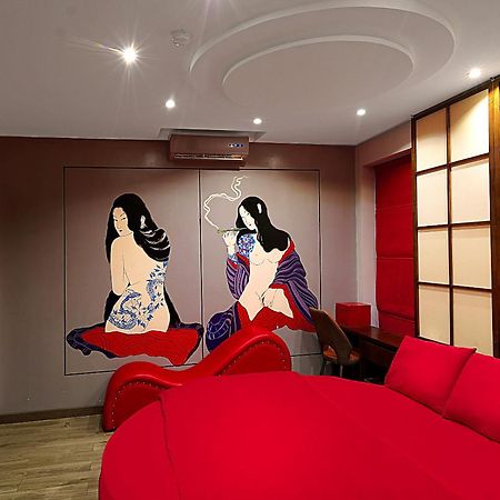 Отель 69 Boutique By Minova Ханой Экстерьер фото
